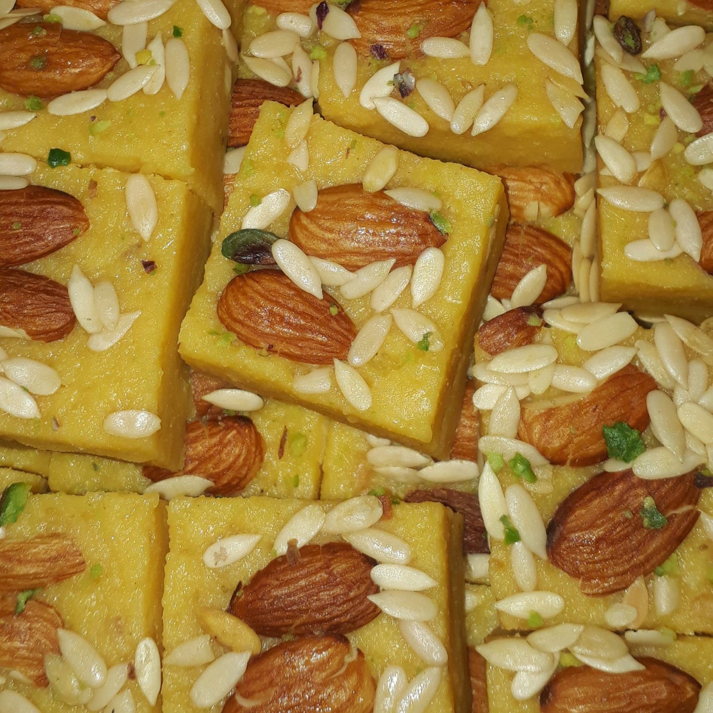 Almond Patisa