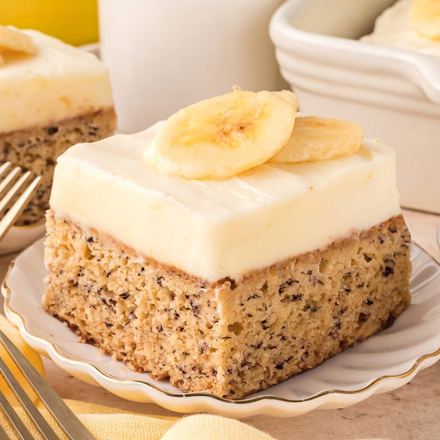Banana Cake