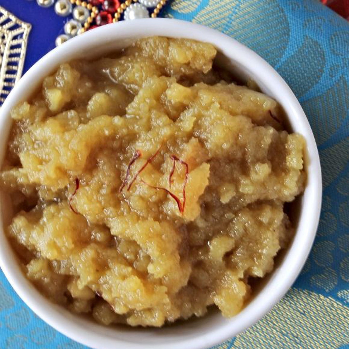 Cashew Halwa (Kaju Halwa)