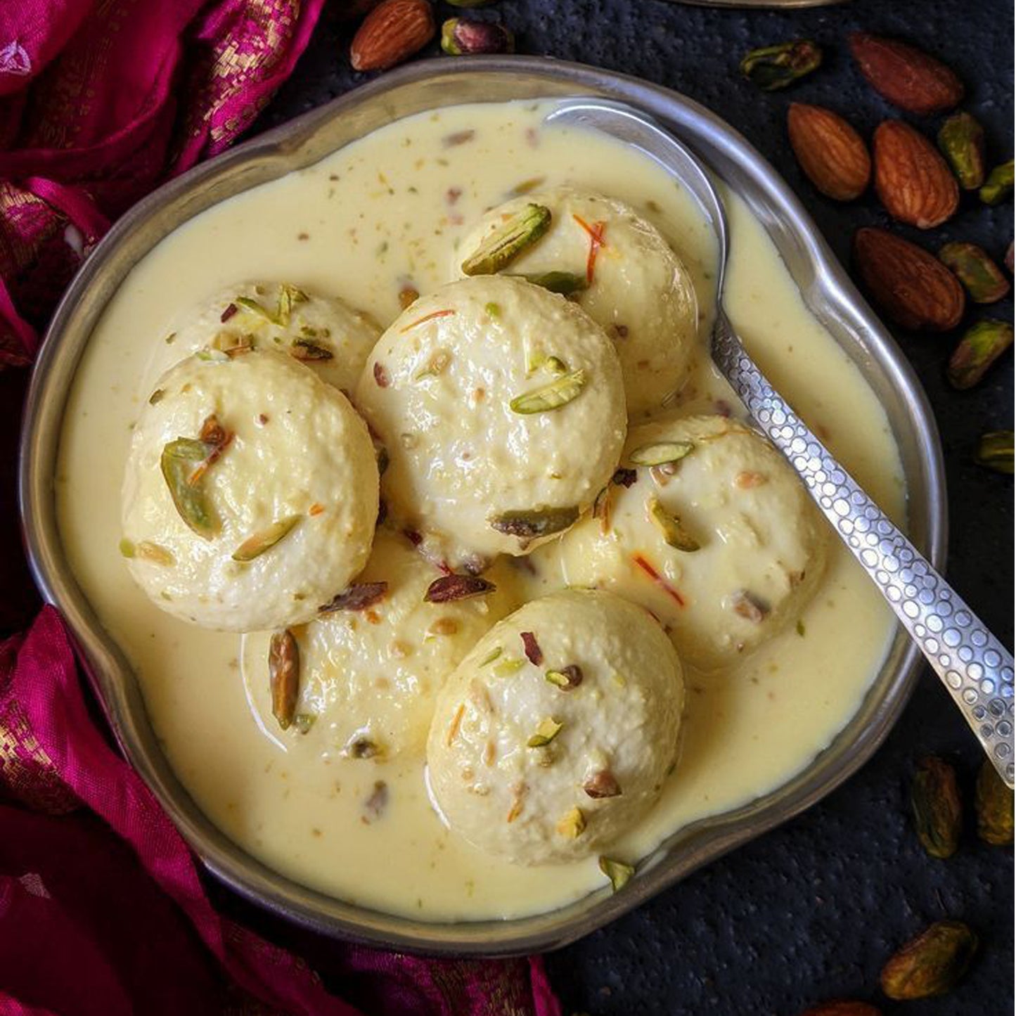Rasmalai