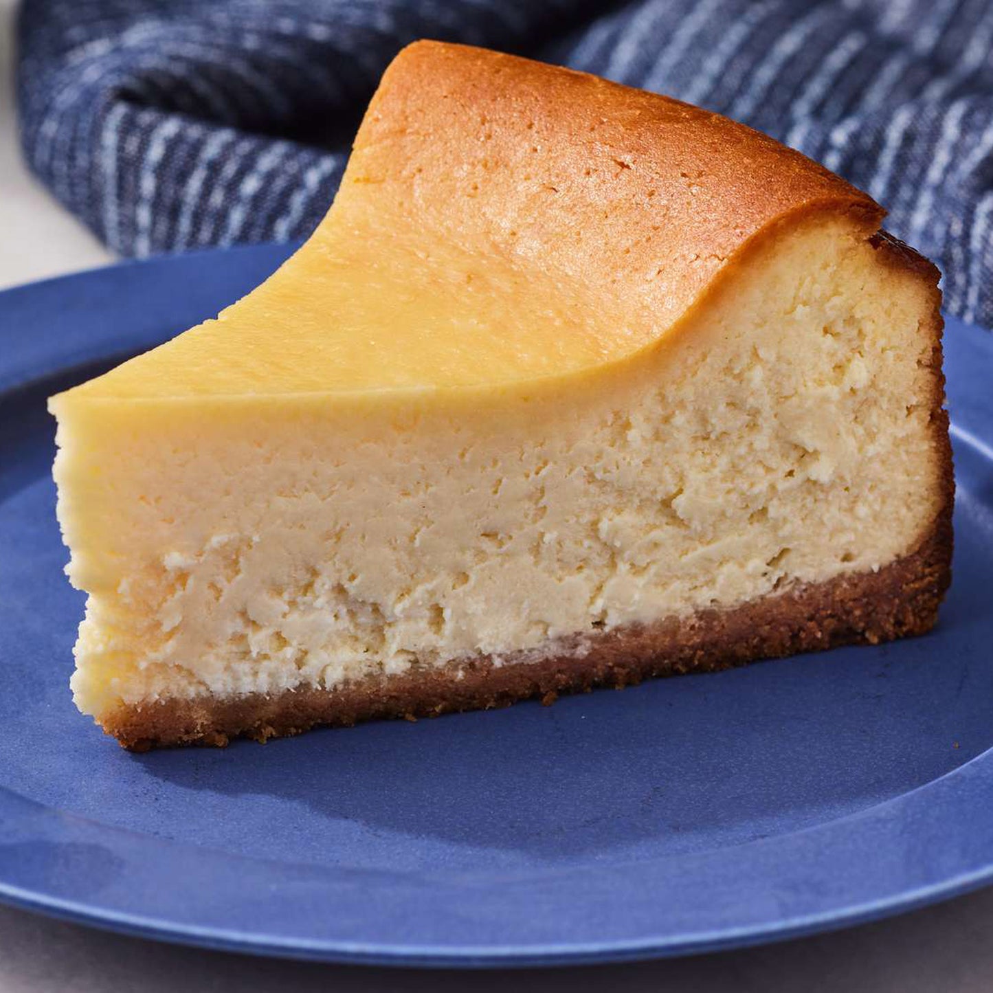 NY Cheesecake Slice