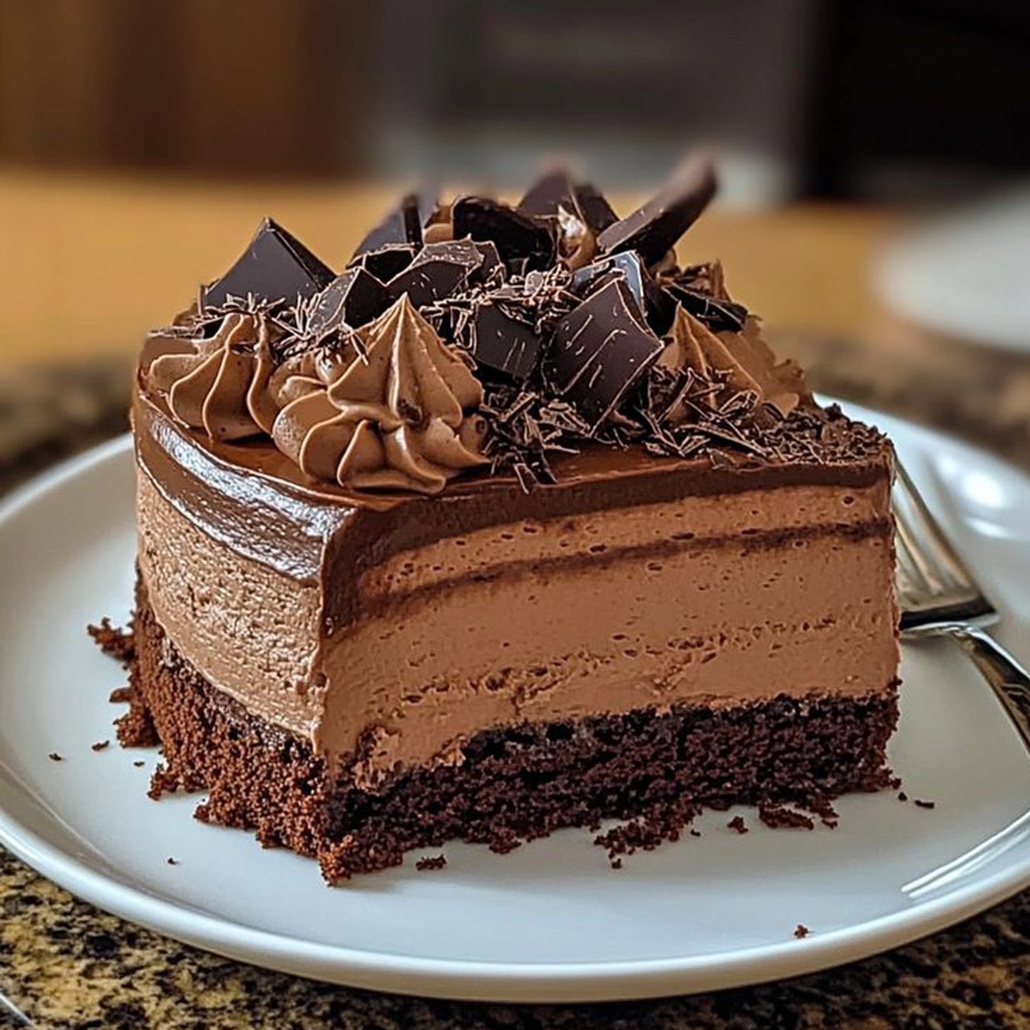 Mousse Cake