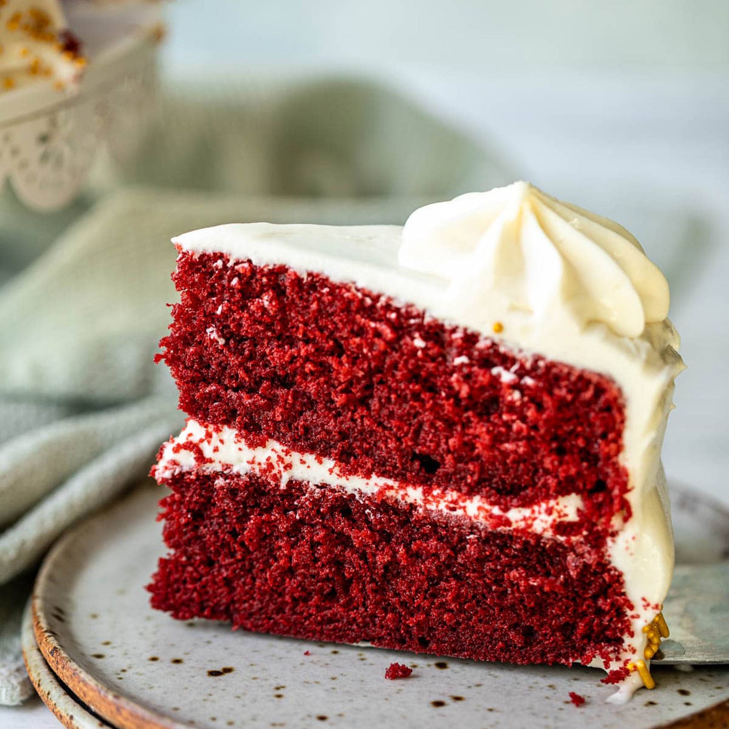 Red Velvet Cake