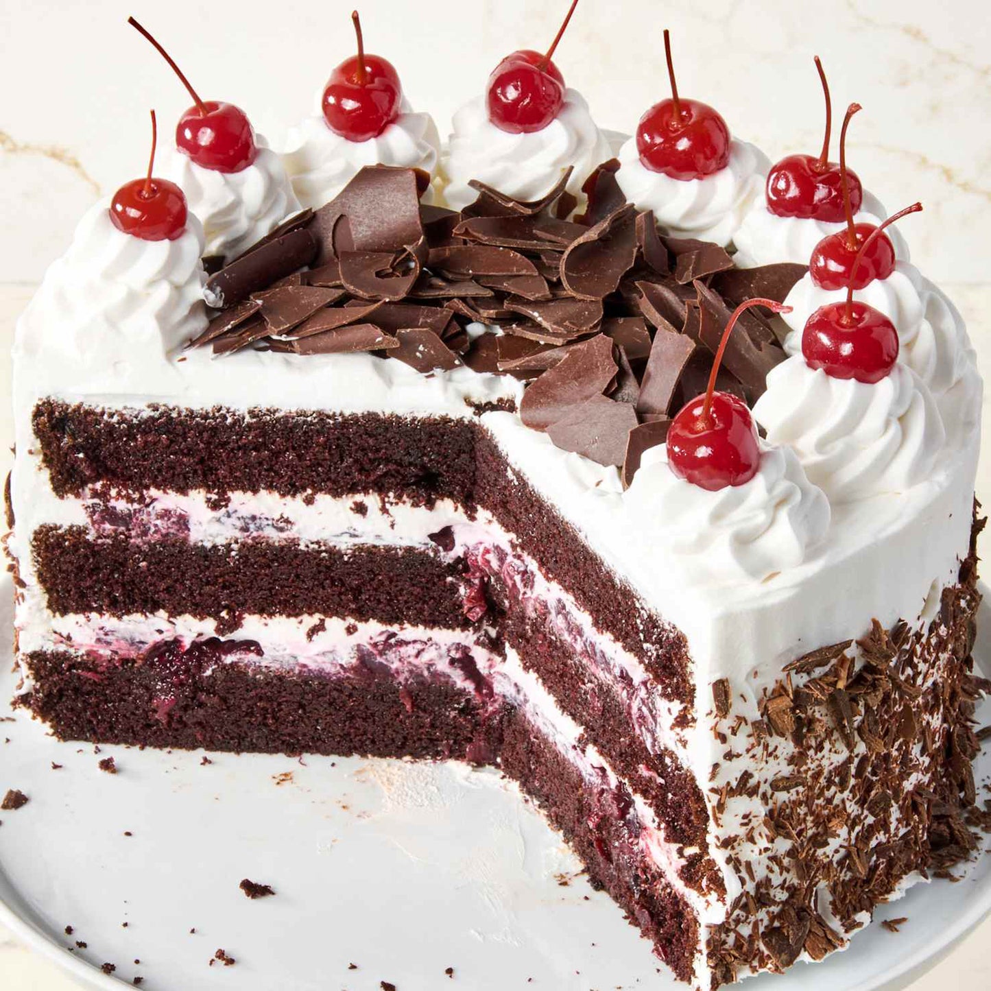 Black Forest Cake