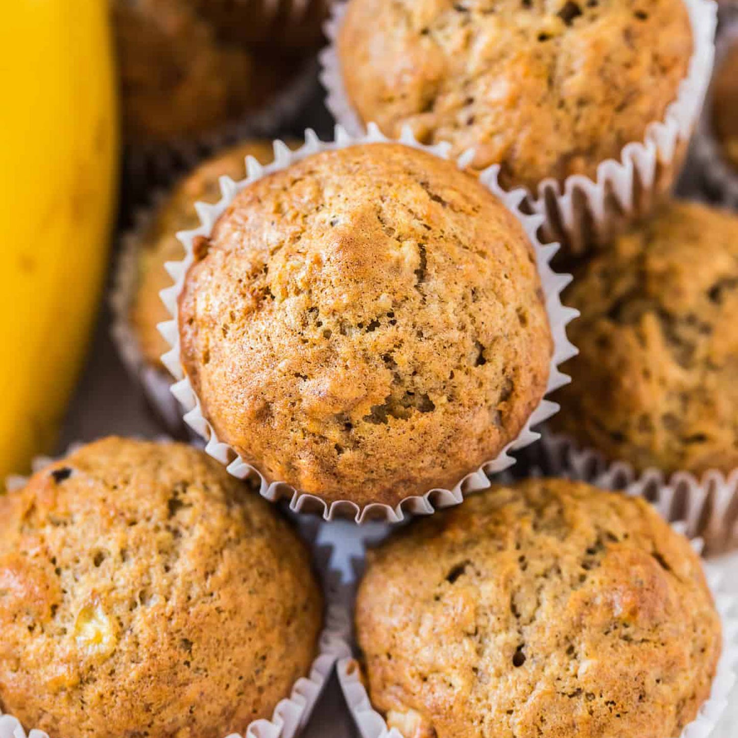 Banana Muffin