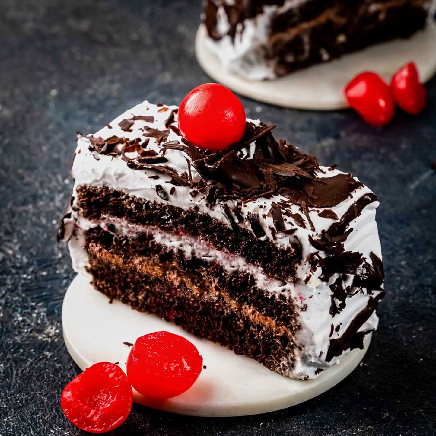 Black Forest Pastry