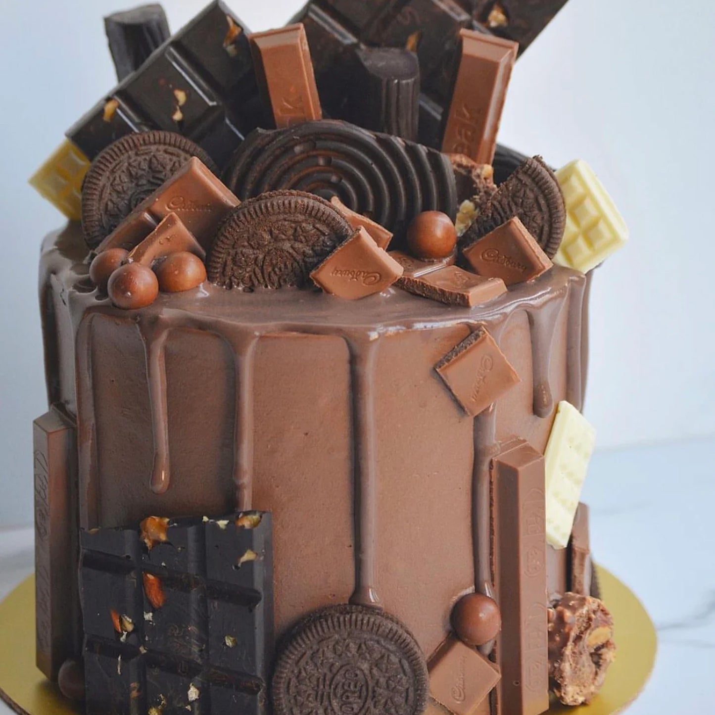 Loaded Cake