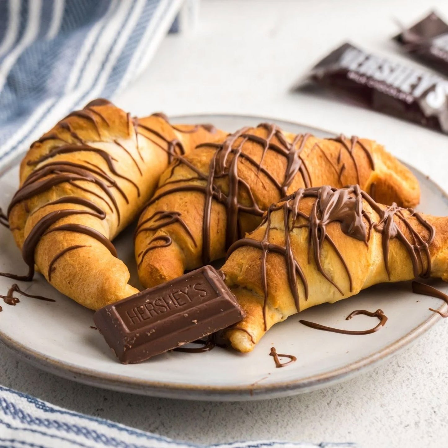 Chocolate Croissant