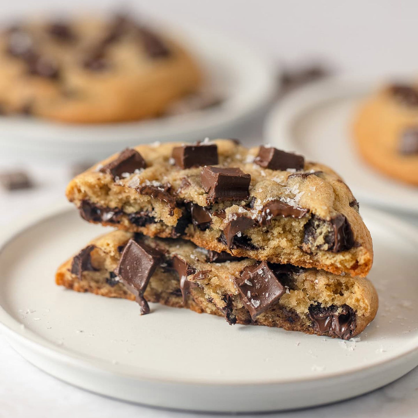 Choco Chunk Cookies