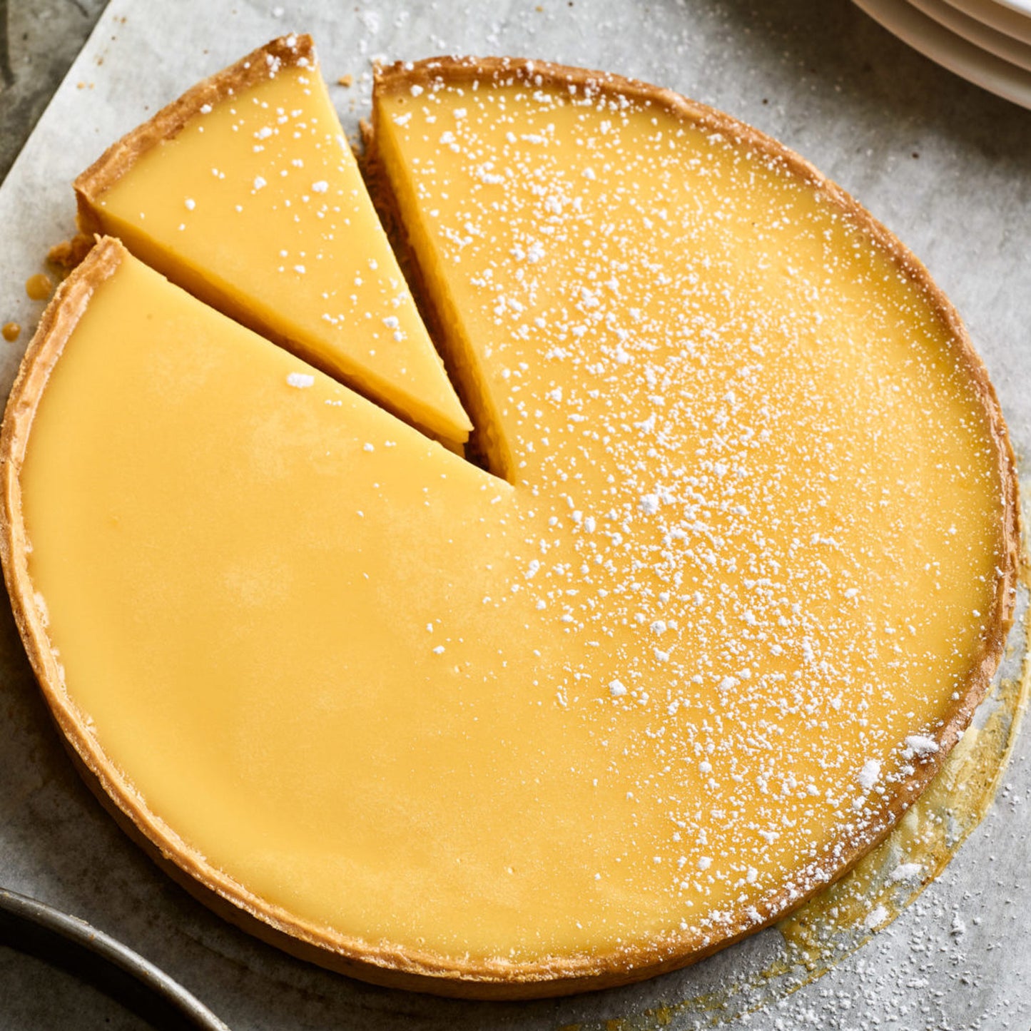 Lemon Tart