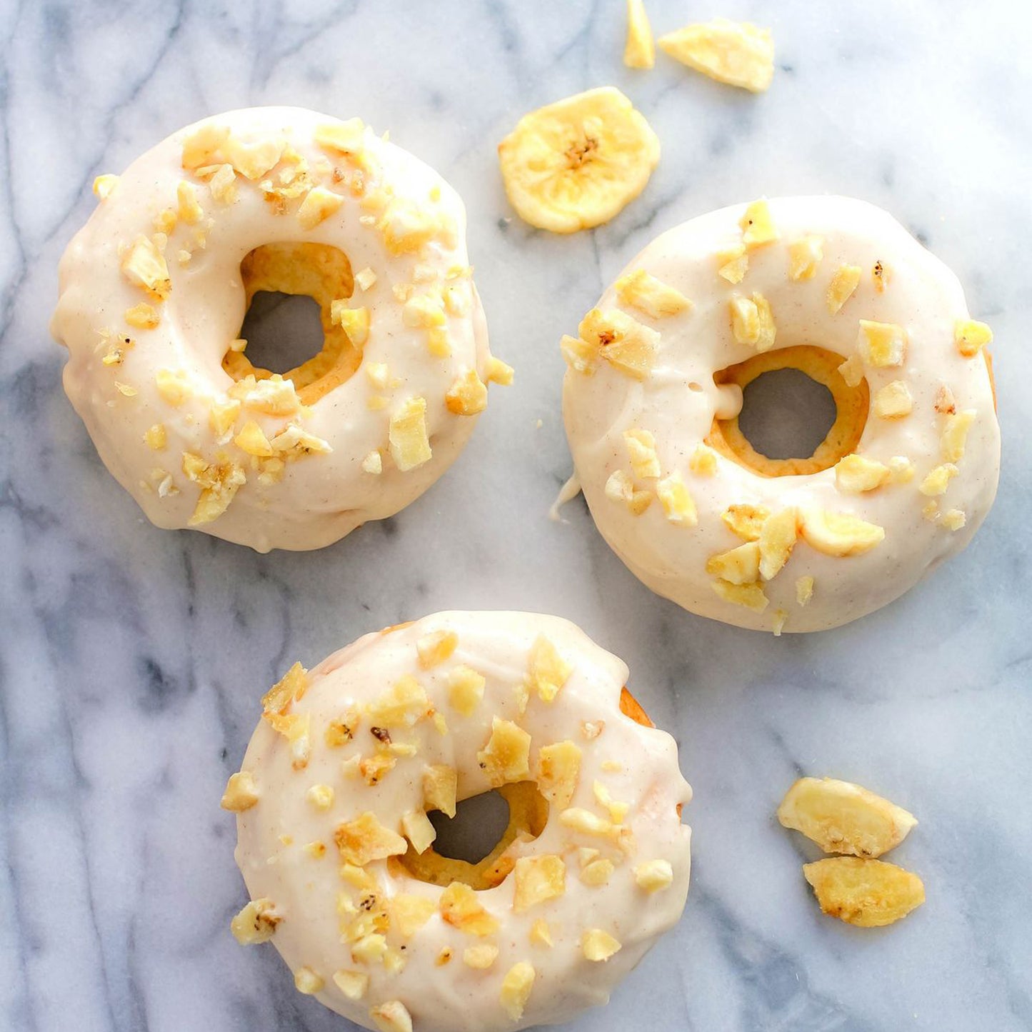 Cream Cheese Donut