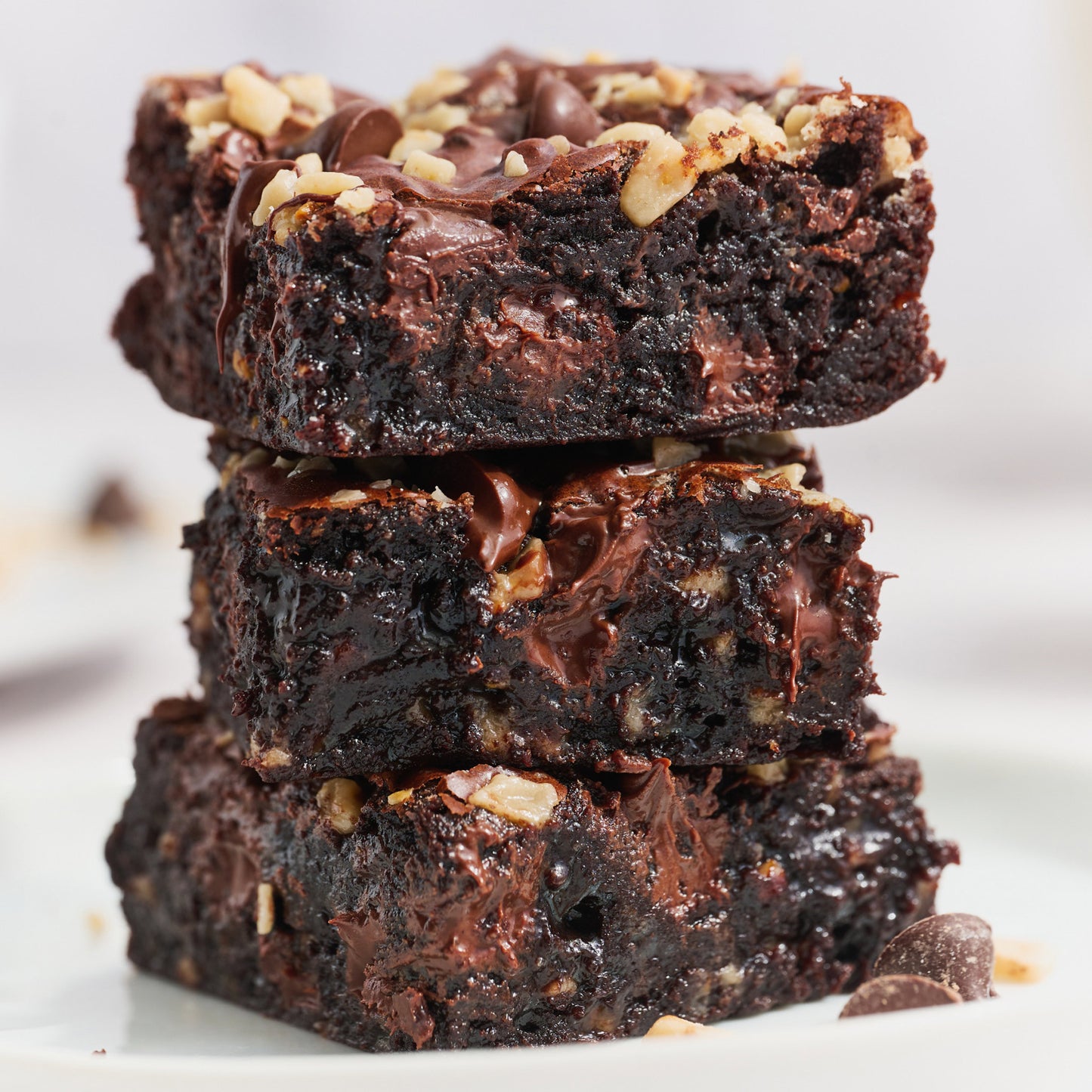 Toffee Brownie