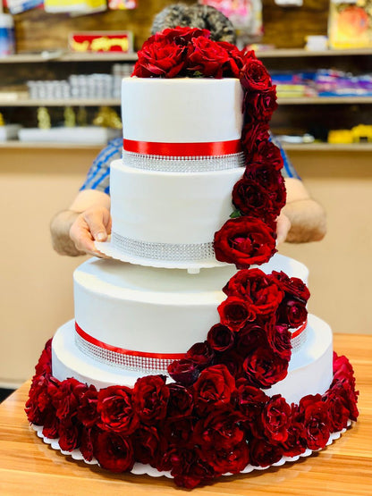Custom Made Cake