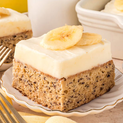 Banana Cake