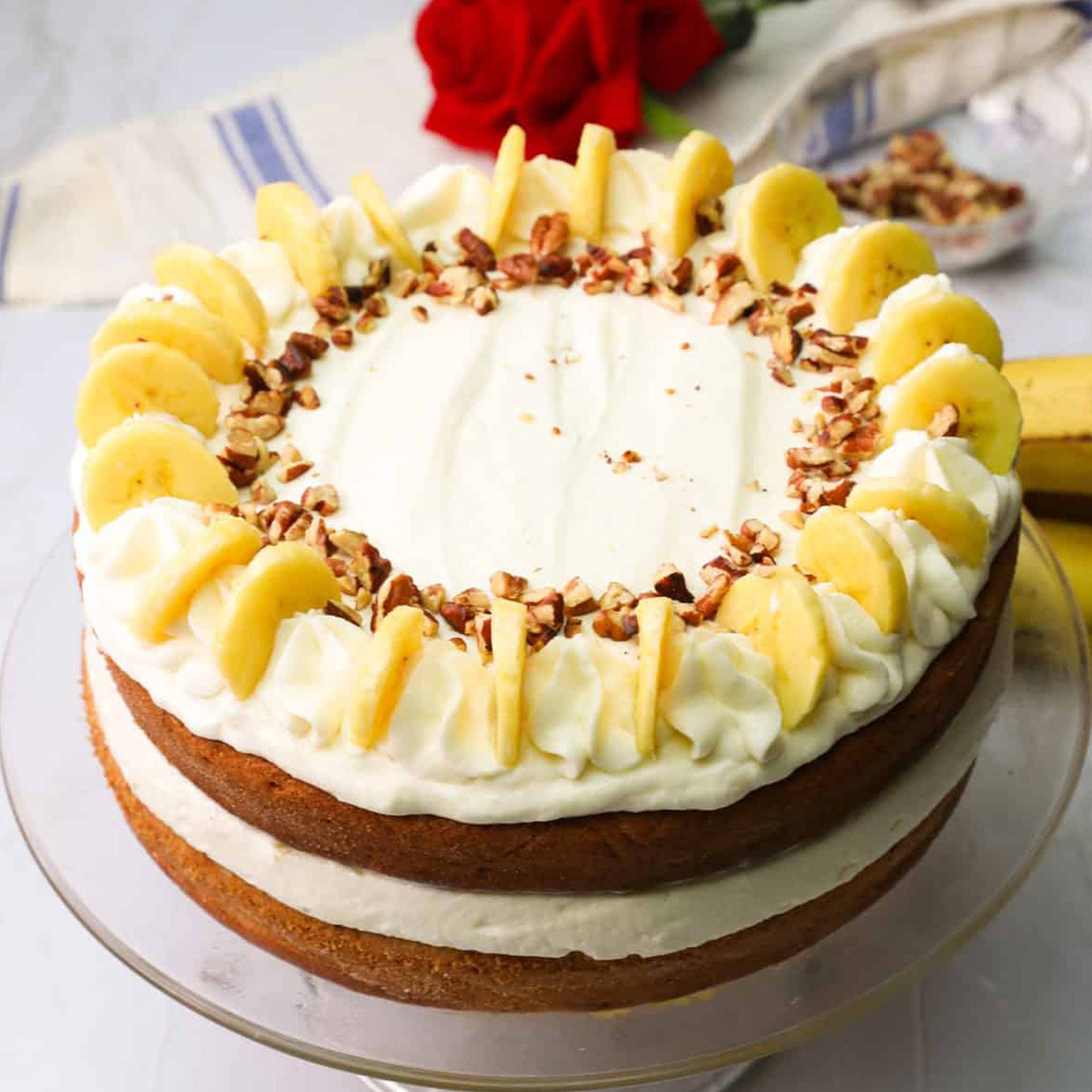 Banana Cake