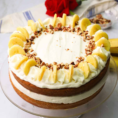 Banana Cake