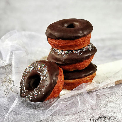 Boston Cream Donuts