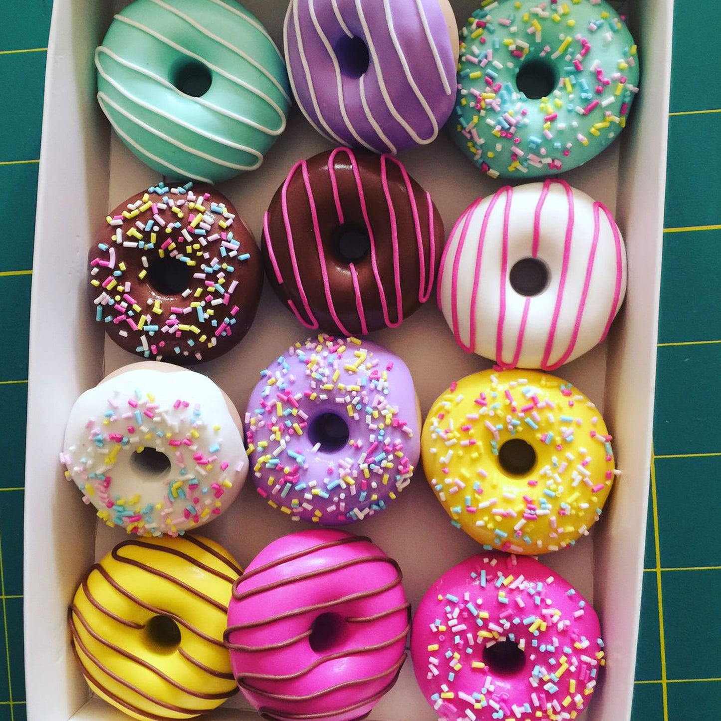 Bunties Donuts