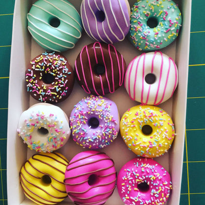 Bunties Donuts