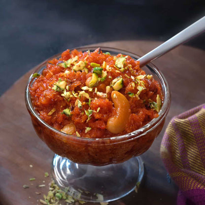 Carrot Halwa