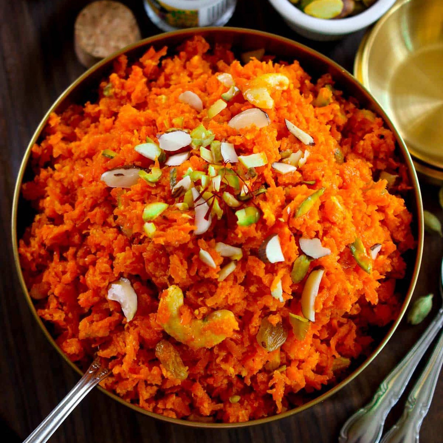 Carrot Halwa