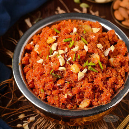 Carrot Halwa