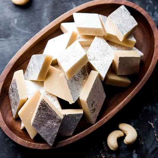 Cashew Barfi