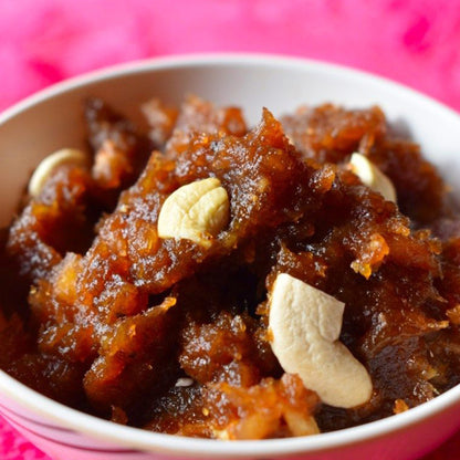 Date Halwa