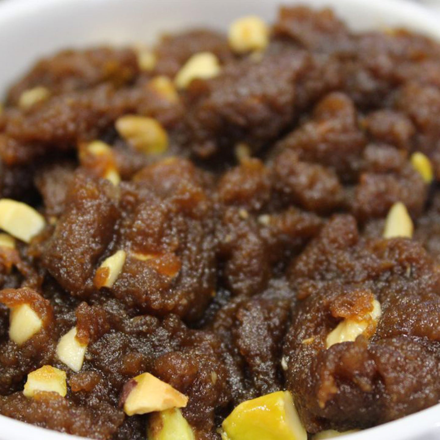 Date Halwa