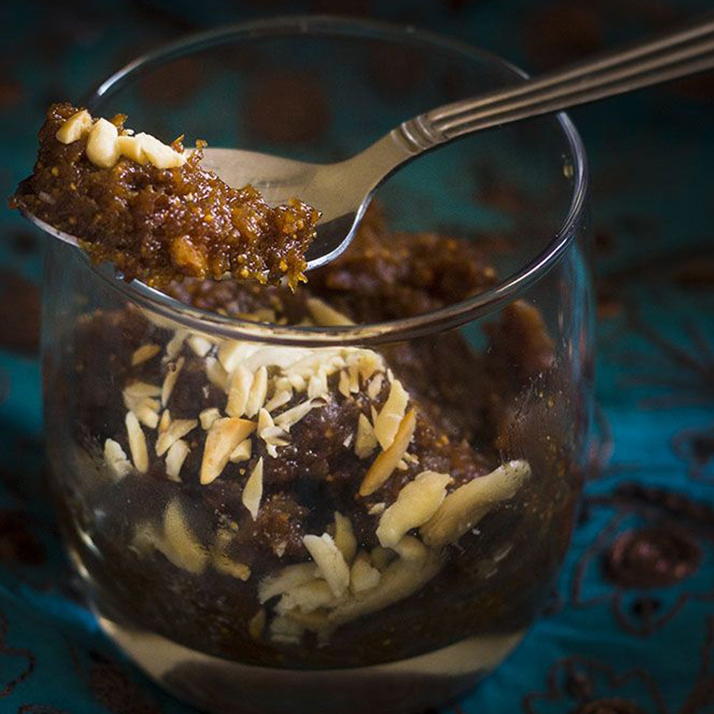 Fig Halwa