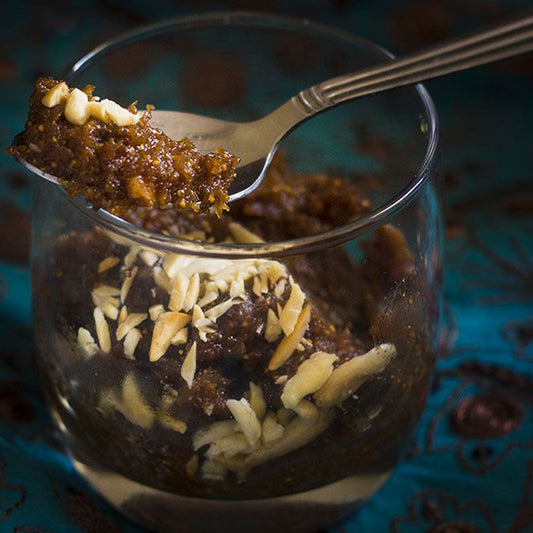 Fig Halwa