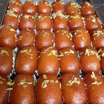 Khoya Jamun