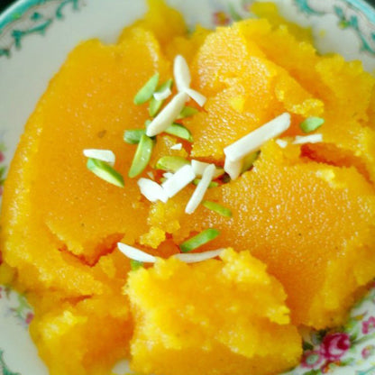 Mango Halwa