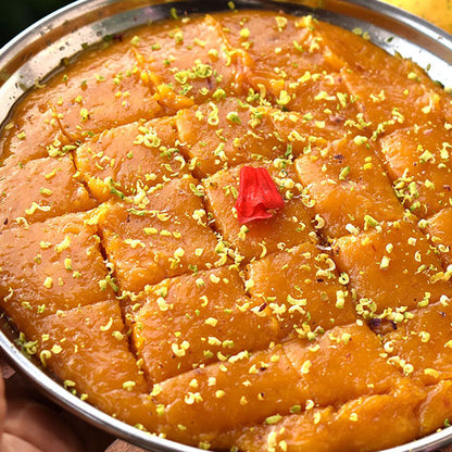 Mango Halwa