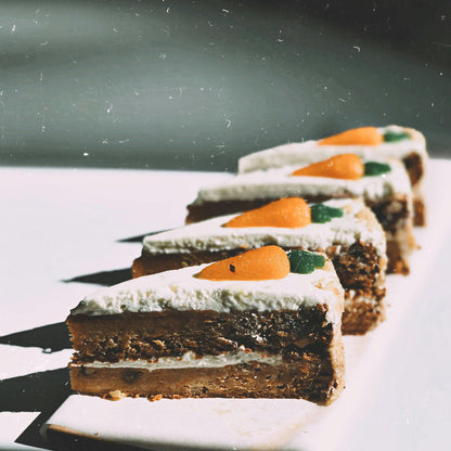 Cream Pastry Cake (Khama Yee)