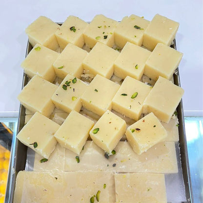 Plain Barfi