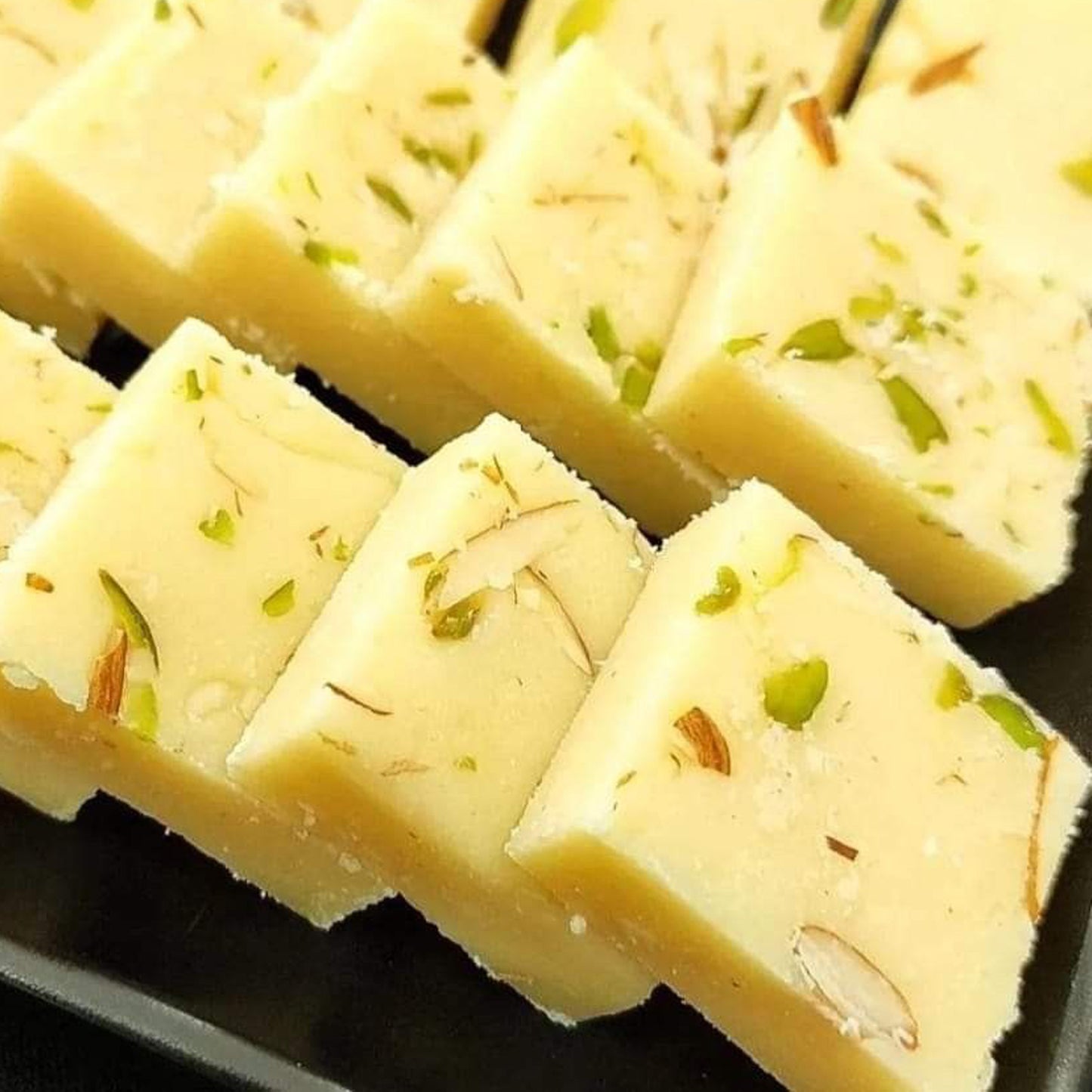 Plain Barfi