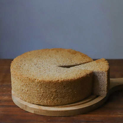 Plain Cake (Sada Cake)