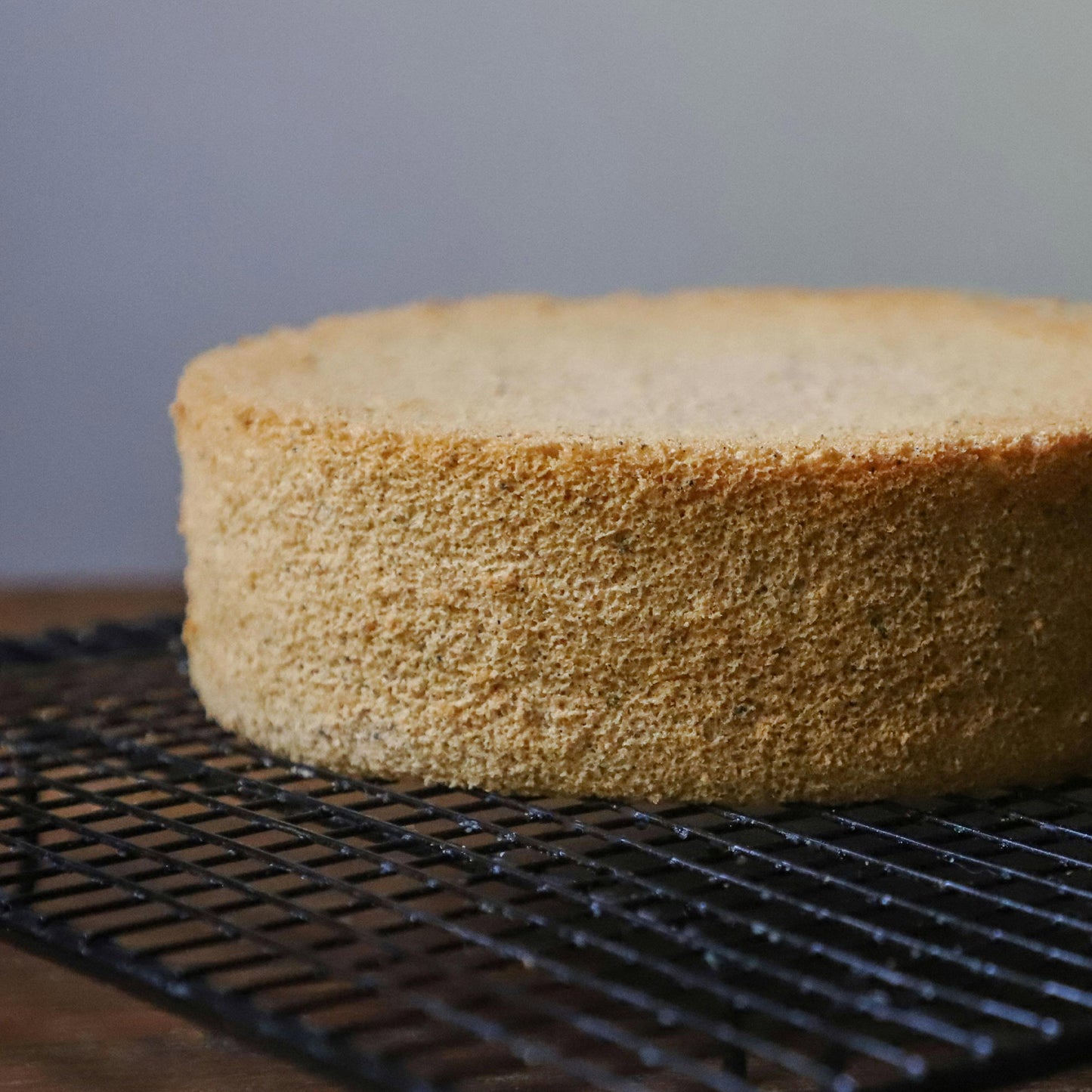 Plain Cake (Sada Cake)