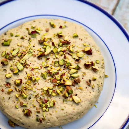 Sesame Halwa (Kunjad Halwa)