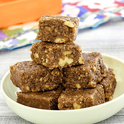 Walnut Barfi