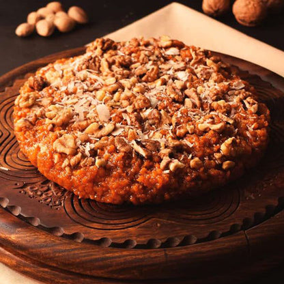 Walnut Halwa