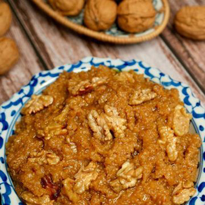 Walnut Halwa
