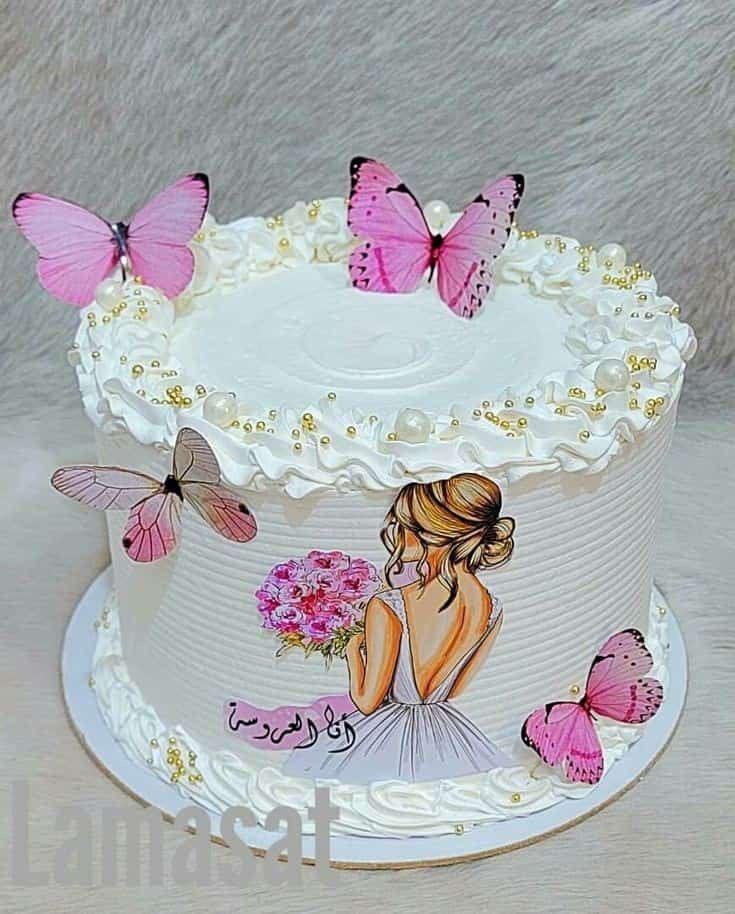 Custom Made Cake