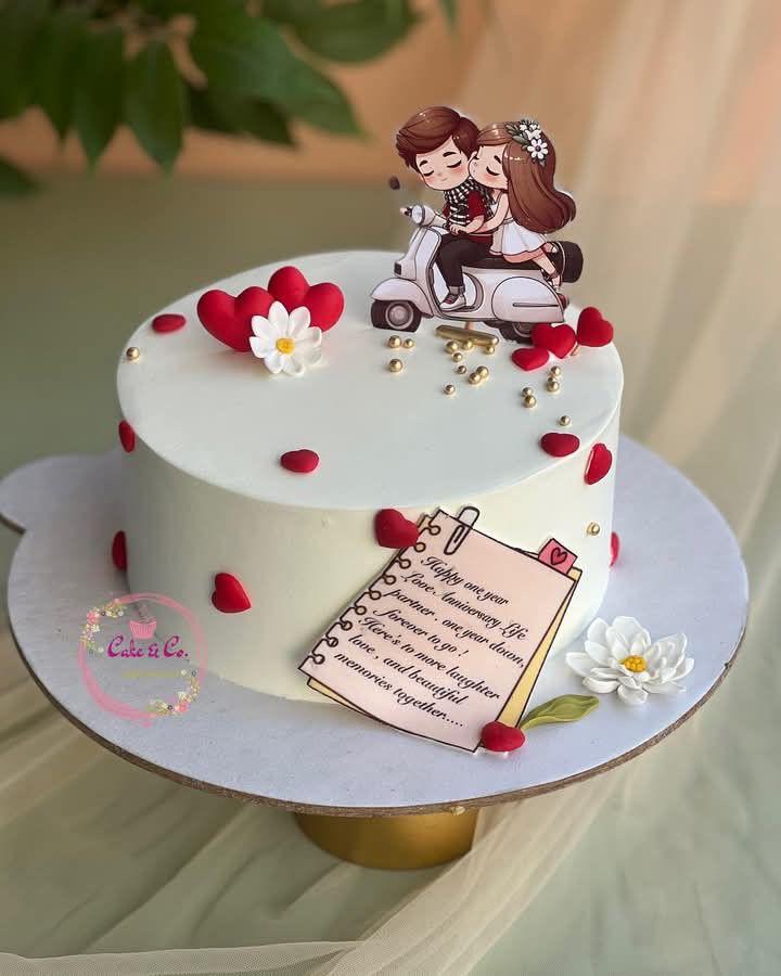 Custom Made Cake