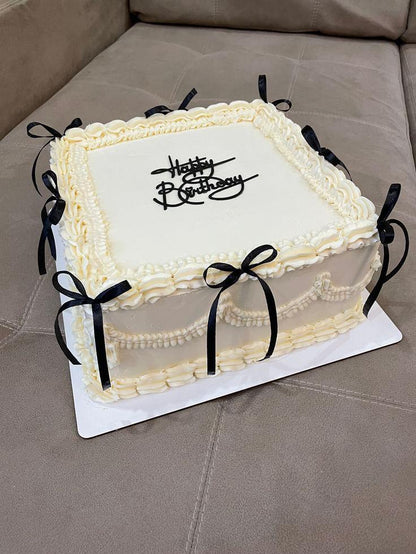 Custom Made Cake