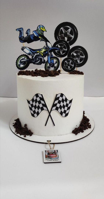 Custom Made Cake