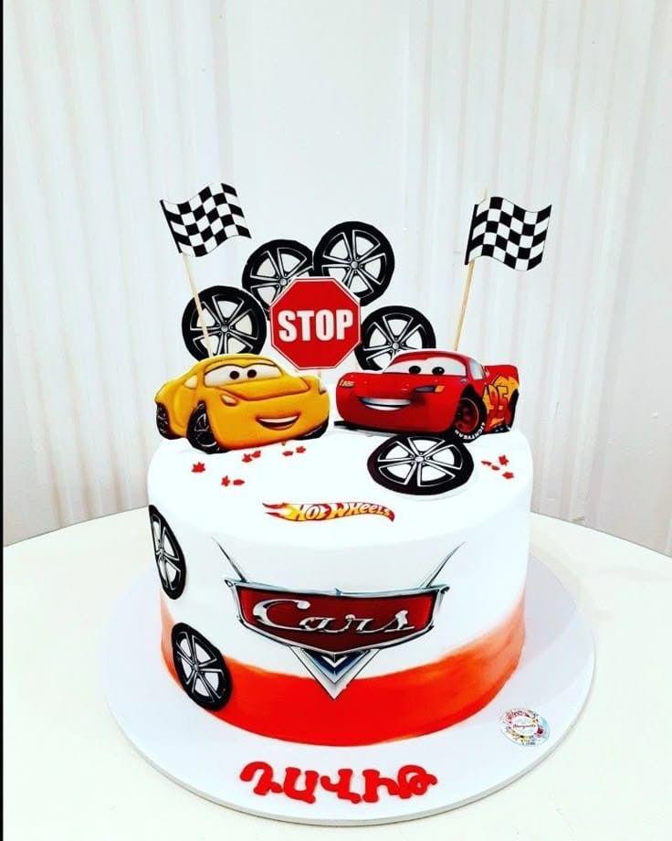Custom Made Cake