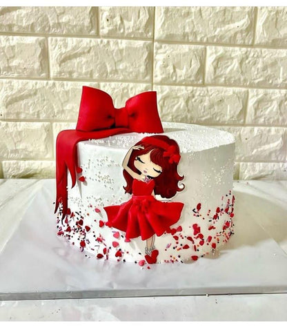 Custom Made Cake