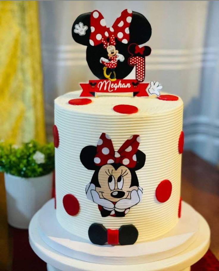 Custom Made Cake